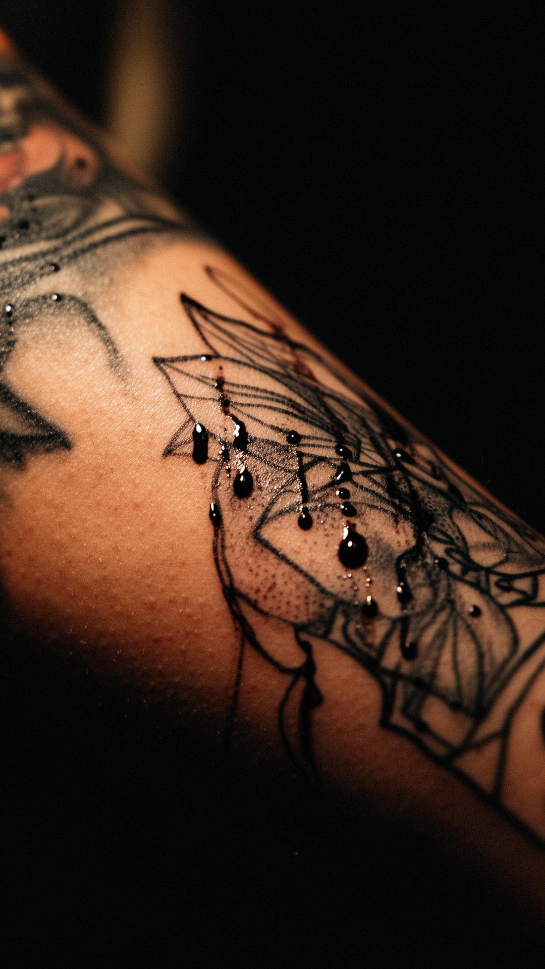 First Ink